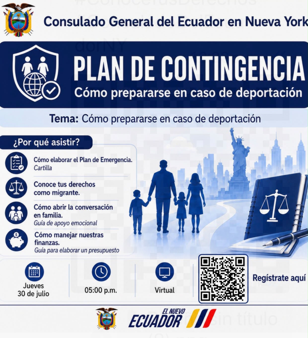 PLAN DE CONTINGENCIA